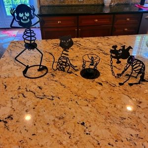 Partylite candle holders